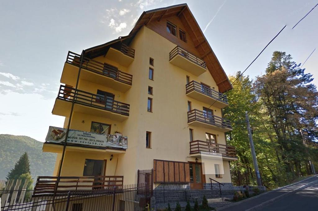 Apartament Aosta Sinaia Apartamento Quarto foto